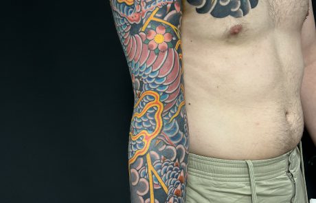 jb maglia bras dragon