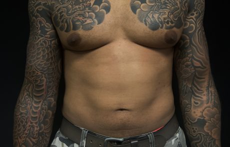 jb maglia bras tigre et dragon