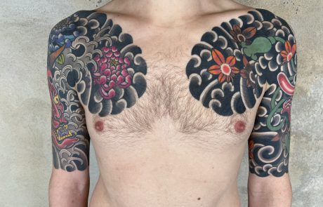 jb maglia demi manche